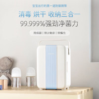 摩飞电器(Morphyrichards)便携紫外线消毒器MR5201蓝色