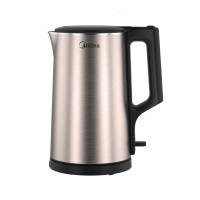 美的(Midea)电热水壶1.7L 容量MK-PJ17A01