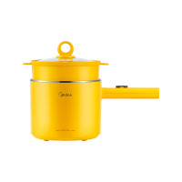 美的(Midea)电煮锅 双层小煮锅 MC-XZE1604