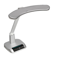 公牛(bull) 床头阅读台灯ML-A012C-CS (冰山银)