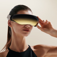 SKG眼部按摩仪E9系列1代豪华款