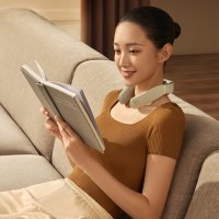 SKG颈椎按摩仪4098系列3代 米金色