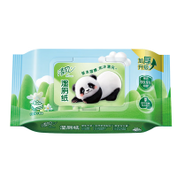 清风 草本40片 湿厕纸 BWB40W2*5包