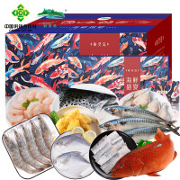 中国供销&鲜灵岛--海鲜礼盒B款