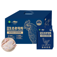 鲜灵岛中国供销&鲜灵岛太行山生态老母鸡A款