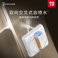 科沃斯(ECOVACS) 窗宝WINBOT W1SPRO 擦窗机器人 白色