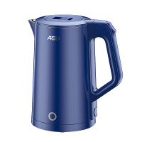 爱仕达外塑内钢电水壶1.8L 容量 AW-S18G372