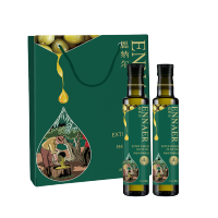 恩纳尔 特级初榨橄榄油 500ml*2/盒