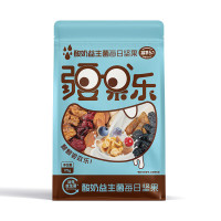 疆果乐疆果果每日坚果酸奶益生菌混合干果休闲零食175g