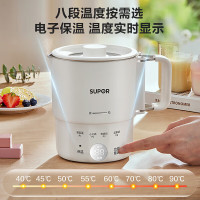苏泊尔(SUPOR)便携式烧水壶可折叠恒温电热水壶SW-07J03A