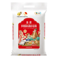 福临门 新疆多用途高筋小麦粉 5kg