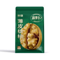 疆果乐疆果果新疆薄皮核桃休闲零食手剥带壳坚果 360g