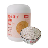 姚朵朵 桂花莲子藕粉 350克