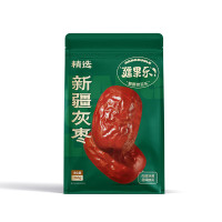 疆果乐新疆灰枣红枣休闲零食新疆特产蜜饯果干 360g