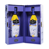 金龙鱼kings亚麻籽油礼盒750ml*2