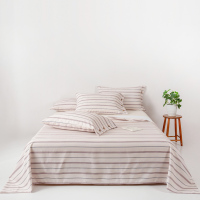 无印良品精梳棉粗布三件套MJ-XL25-02