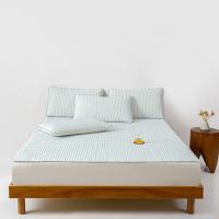 无印良品凉感乳胶三件套MJ-XL25-03