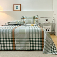 无印良品棉小竹粗布三件套MJ-LX24-12