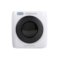 家用错题打印机P2高清学生免抄2英寸作业帮错题整理神器 白