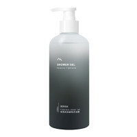 柏缇pote 高地香氛沐浴露400ml