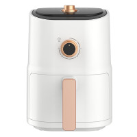 春花(CHUNHUA)空气炸锅3L大功率CZG-J28W 白色