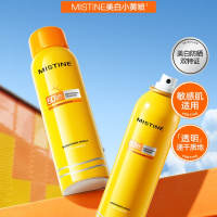 蜜丝婷水感轻透莹白防晒喷雾SPF50+PA++++100ml