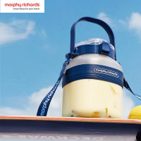 摩飞电器便携运动果汁杯 MR9805蓝色