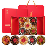 福东海 陈皮化橘红西洋参羊肚菌铁皮石斛五拼285g