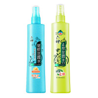 六神[驱蚊+止痒]花露水组合180ml*2