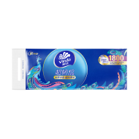 维达 超韧有芯卫卷4层180克*10卷V4688