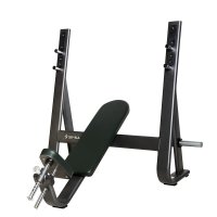 舒华(SHUA)单位健身房力量私教水平上下斜推举椅训练器材SH-G6873