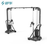 舒华(SHUA)SH-G6852 十字架拉力训练器(可调节) 大飞鸟