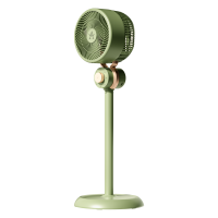 ApiYoo 艾优 空气循环扇F13家用电风扇3D立体摇头落地扇