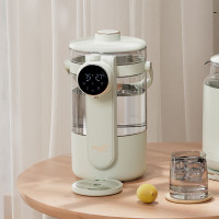 乐扣乐扣电热开水瓶EJK1927GRN