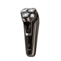 雷瓦 三刀头锂电闪充持久续航 剃须刀RA-5309