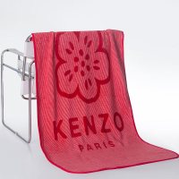 kenzo K HANKO多功能毯(红)90×170cm KRT-019+亚朵星球第1代深睡枕PRO
