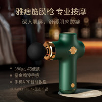 野小兽(YESOUL)筋膜枪肌肉放松按摩仪腰部按摩器颈膜枪暗影绿