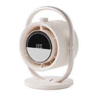 几素(JS) 素乐桌面镜子风扇F17