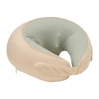 象术 颈椎按摩器颈部腰部肩颈斜方肌颈椎按摩仪 N2-G1云初黄