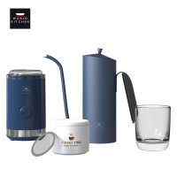 World Kitchen 手冲磨豆组合 (套)WK-MDJ1802/KZ