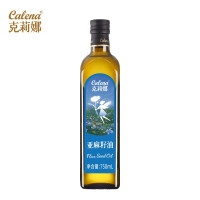 克莉娜 亚麻籽油750ML/瓶