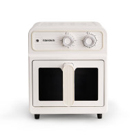 GLASSLOCK盖朗空气炸锅一体机烤箱透明可视GE-AR01WH