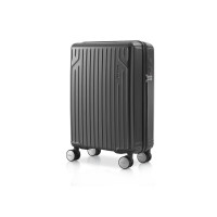 美旅 拉杆箱20英寸-炭黑色 NM7*18001