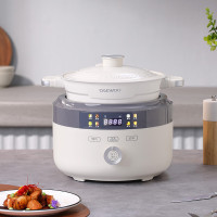 大宇多功能料理锅DYLL-12N06科洛白(彩邮)