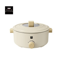 康宁 World Kitchen电煮锅WK-GDG1013/KZ