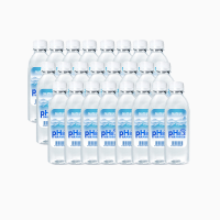 乐百氏(robust) 天然苏打水饮用水400ml*24/箱