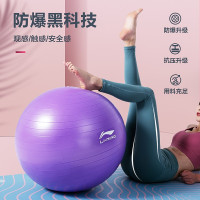 李宁瑜伽球LBDM766 65cm