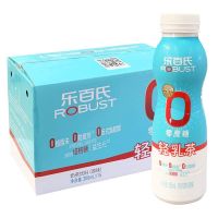 乐百氏(robust)0蔗糖轻乳茶饮料 300ml*15瓶/箱
