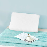 罗莱泰国舒享乳胶枕38*56 无色