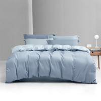 水星家纺纯色四件套 拾光漫漫200*230